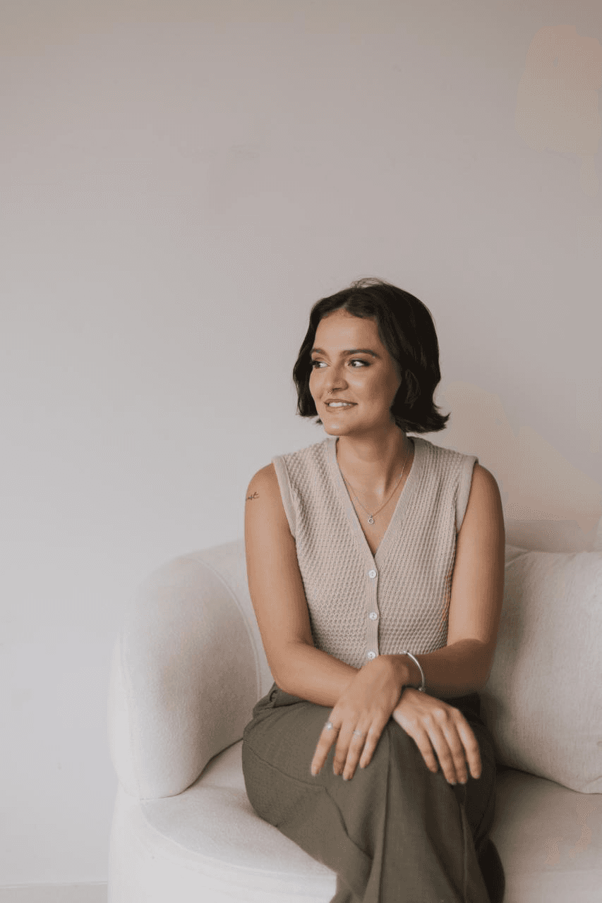 Ana Clara Moreira Silva, fundadora da Camélis